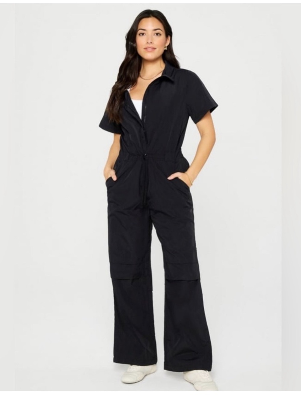 Fabletics woven Flight Suit